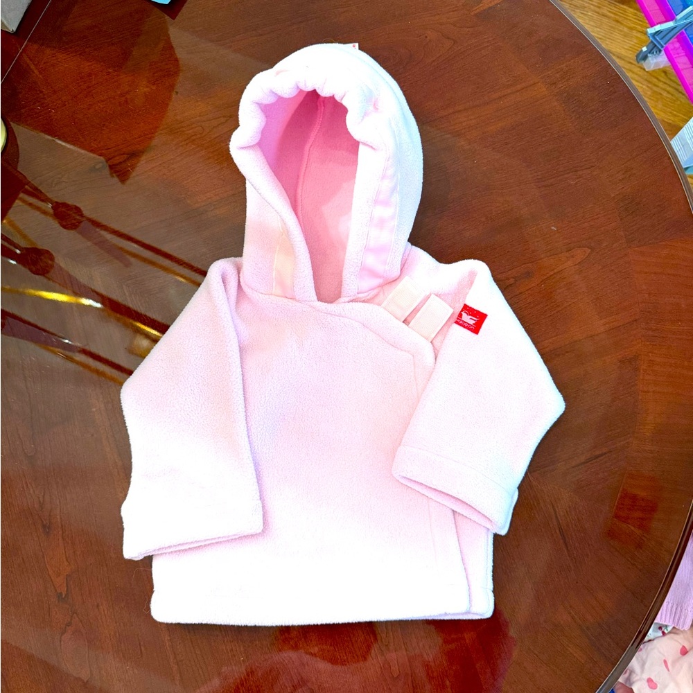 Pink Widgeon jacket
